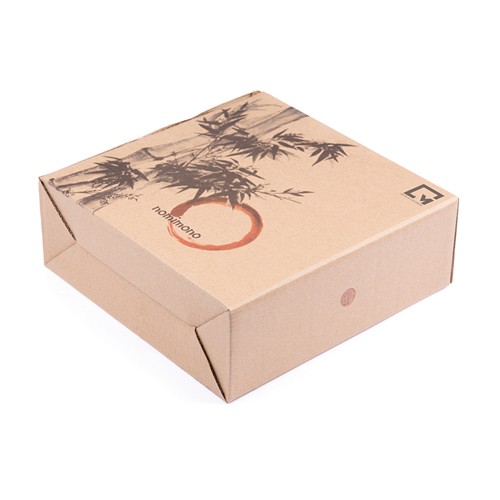 black Plato VINGA Nomimono 20 cm, set 2 piezas