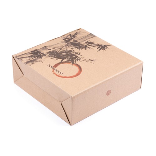 black Plato VINGA Nomimono 20 cm, set 2 piezas