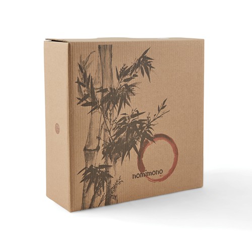 VINGA Set de 2 assiettes 20cm Nomimono - 7