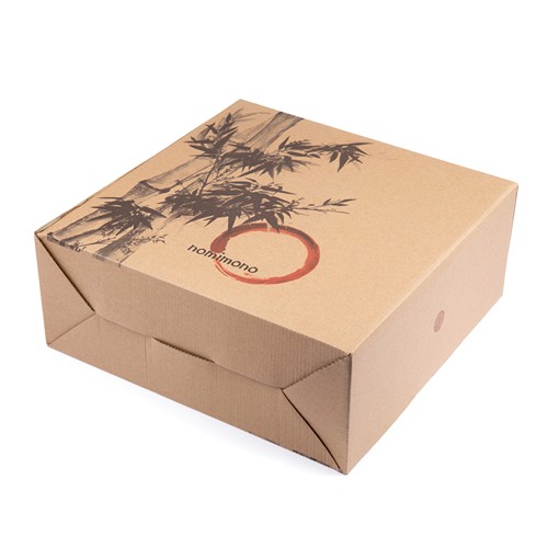 black Cuenco VINGA Nomimono, 30 cm