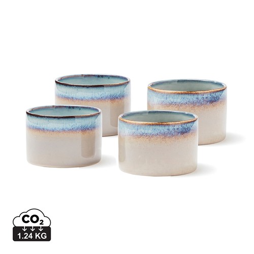 VINGA Mini set de 4 bols Nomimono - 1