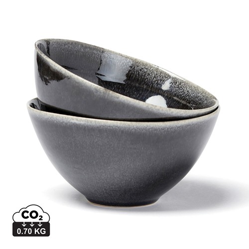 VINGA Set de 2 petits bols 15,5cm Nomimono - 1