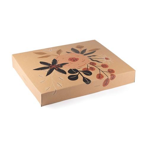 Manta VINGA Oveja pelo reciclado GRS