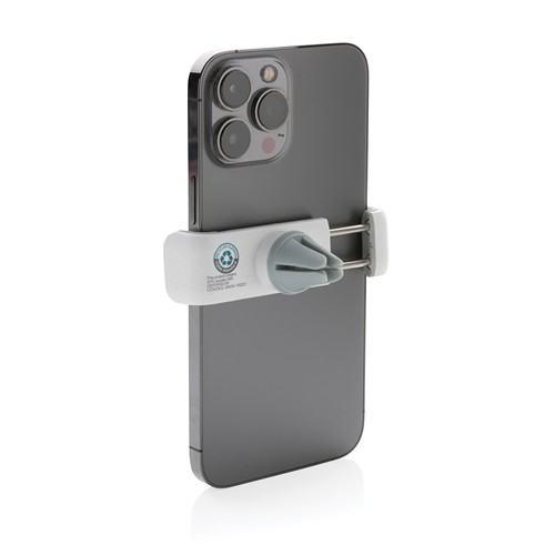 Soporte teléfono coche 360 Acar de plástico reciclado RCS