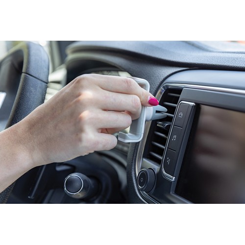 Soporte teléfono coche 360 Acar de plástico reciclado RCS