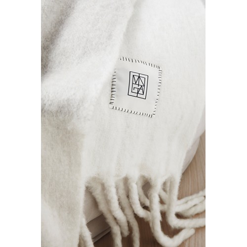 VINGA Plaid en laine mélangée Saletto - 9