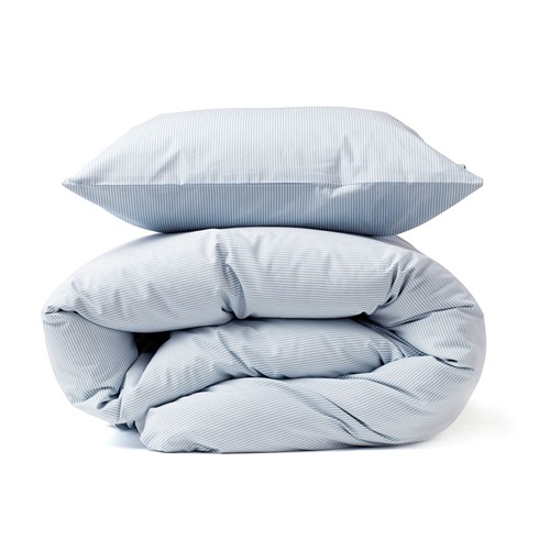 VINGA Linge de lit en coton, set de 4 pièces,  Montgomery