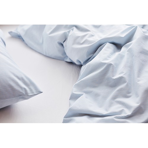 VINGA Linge de lit en coton, set de 4 pièces,  Montgomery