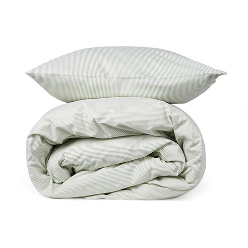VINGA Linge de lit en coton, set de 4 pièces,  Montgomery