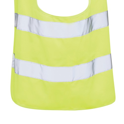 Gilet haute visibilité de signalisation en rPET GRS - 7