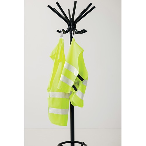 Gilet haute visibilité de signalisation en rPET GRS - 10