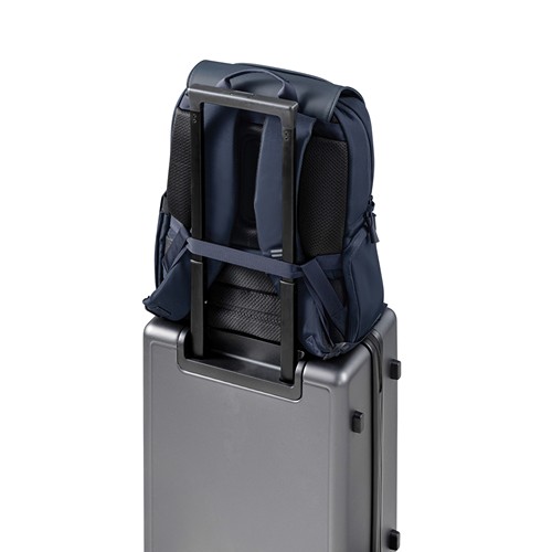 azul marino Soft Daypack XD Design