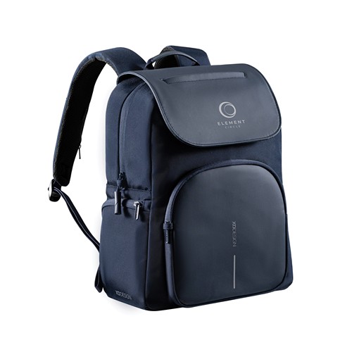 azul marino Soft Daypack XD Design