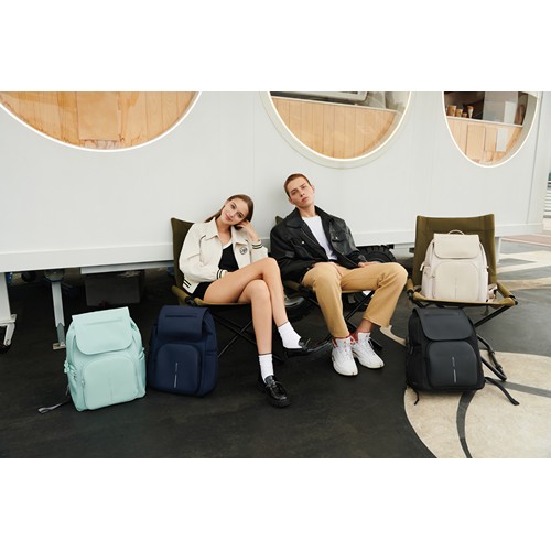 azul marino Soft Daypack XD Design