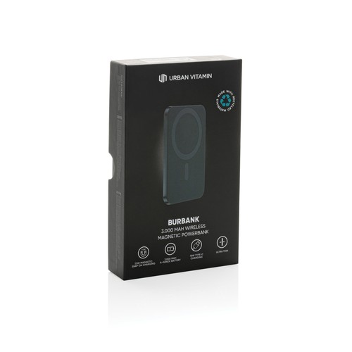 Powerbank Burbank RCS Urban Vitamin 3.000 mAh