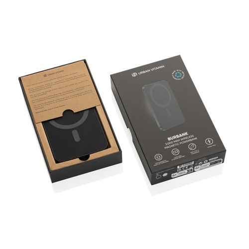Powerbank Burbank RCS Urban Vitamin 3.000 mAh