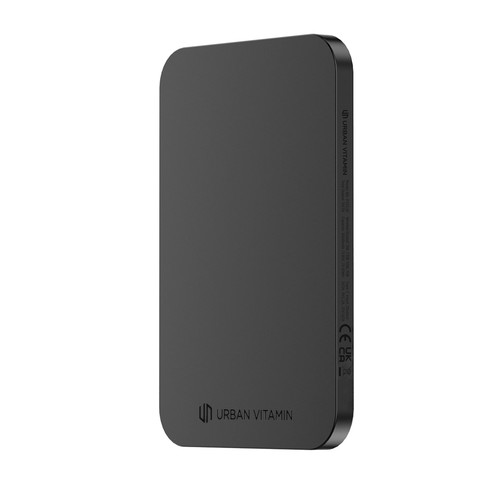 black Powerbank Burbank RCS Urban Vitamin 3.000 mAh