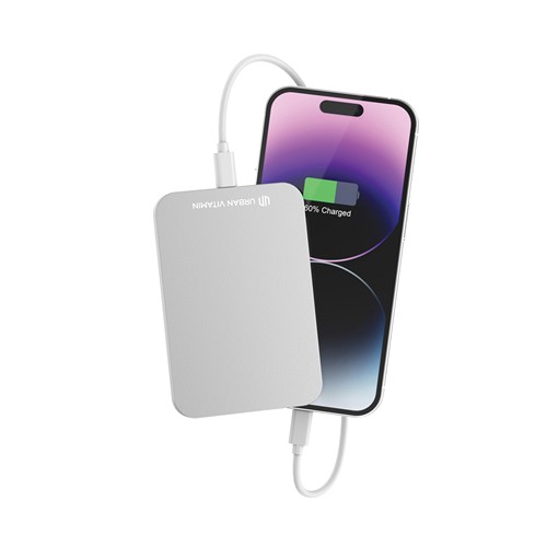 Powerbank 3000mAh en plastique/alu RCS Urban Vitamin Burbank - 6