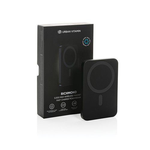 Powerbank Richmond RCS Urban Vitamin 5.000 mAh