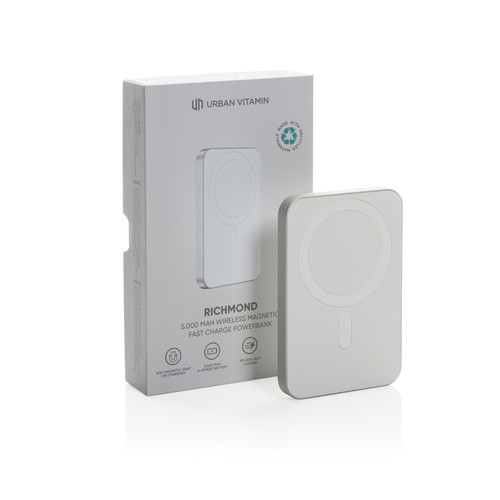 Powerbank Richmond RCS Urban Vitamin 5.000 mAh