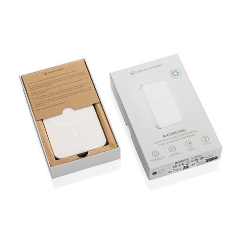 Powerbank Richmond RCS Urban Vitamin 5.000 mAh