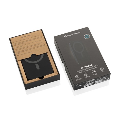 Powerbank Richmond RCS Urban Vitamin 5.000 mAh