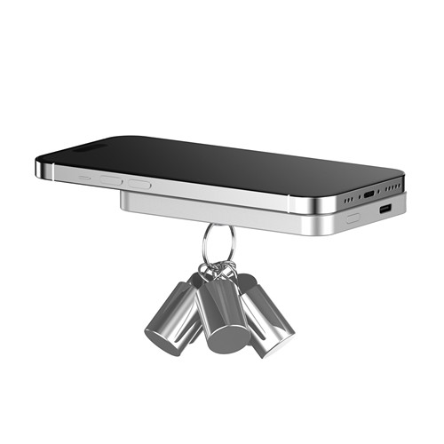 Powerbank 5000mAh en plastique/alu RCS UrbanVitamin Richmond - 10