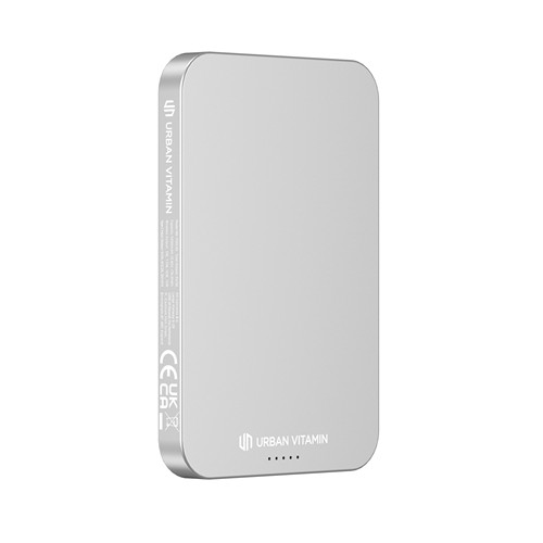 Powerbank 5000mAh en plastique/alu RCS UrbanVitamin Richmond - 14