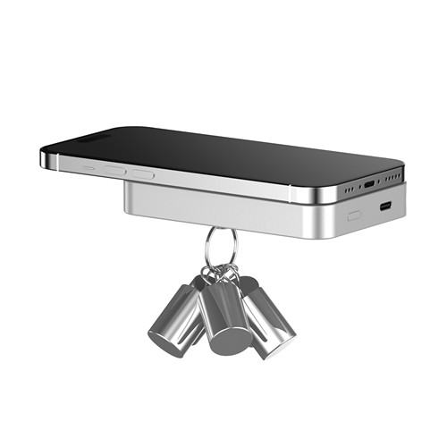 Urban Vitamin Malibu magnetic RCS 2 in 1 5000 mah powerbank