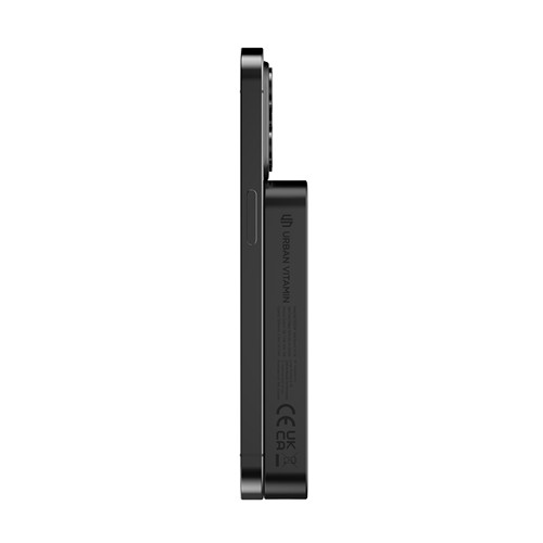Powerbank Compton RCS plástico reciclado/aluminio 10 000 mAh