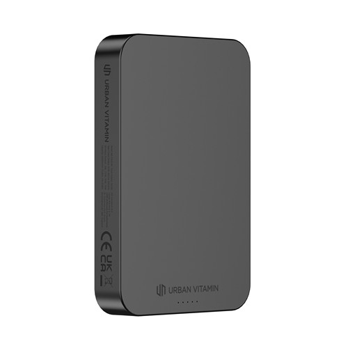 Powerbank Compton RCS plástico reciclado/aluminio 10 000 mAh