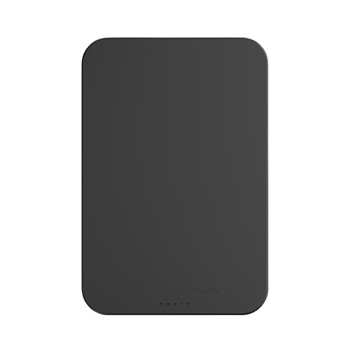 Powerbank Compton RCS plástico reciclado/aluminio 10 000 mAh