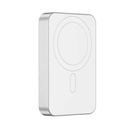 Powerbank Compton RCS plástico reciclado/aluminio 10 000 mAh