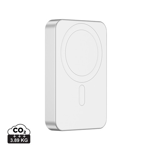 POWERBANK COMPTON RCS PLÁSTICO RECICLADO/ALUMINIO 10 000 MAH