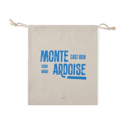 black Plancha grill VINGA Monte Ardoise, 30 cm