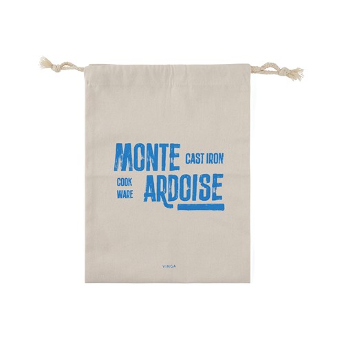 black Sartén VINGA Monte Ardoise, 27 cm