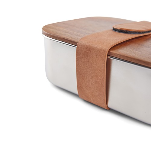 VINGA Boîte à lunch en acier recyclé RCS Ciro - 5