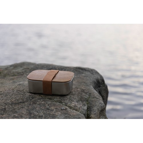 VINGA Boîte à lunch en acier recyclé RCS Ciro - 10