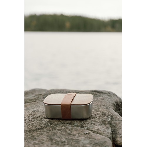 VINGA Boîte à lunch en acier recyclé RCS Ciro - 11