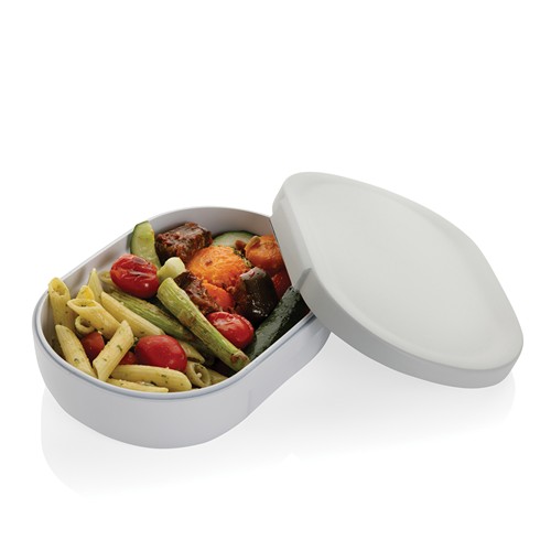 white Fiambrera Avira Atlas RCS PP reciclado 700 ml