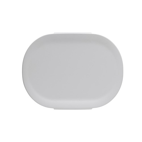 white Fiambrera Avira Atlas RCS PP reciclado 700 ml