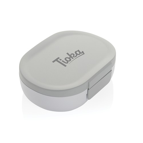 white Fiambrera Avira Atlas RCS PP reciclado 700 ml