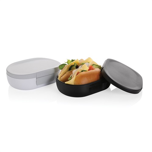 white Fiambrera Avira Atlas RCS PP reciclado 700 ml