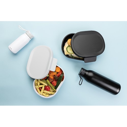 white Fiambrera Avira Atlas RCS PP reciclado 700 ml