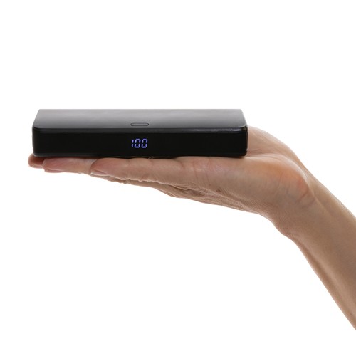 Powerbank 20000mAh charge rapide, plastique RCS, Flashcharge - 9