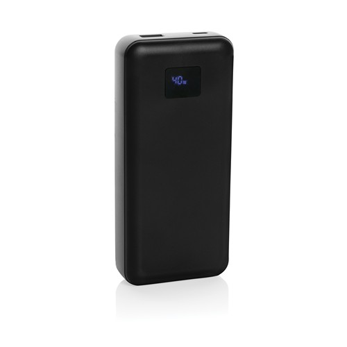 SuperPowerbank 20.000mAh et 65W en plastique RCS Gridley - 2