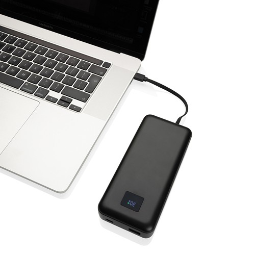 SuperPowerbank 20.000mAh et 65W en plastique RCS Gridley - 3