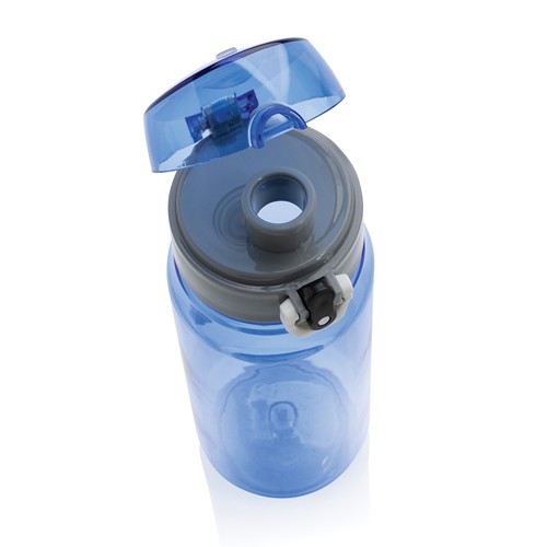 Botella de agua Yide antigoteo de PET reciclado RCS 600ML