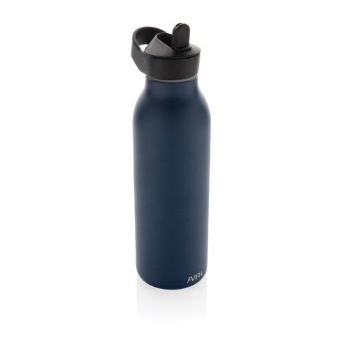 Bouteille d'eau 500ml fliptop en acier RCS Avira Ara - 2