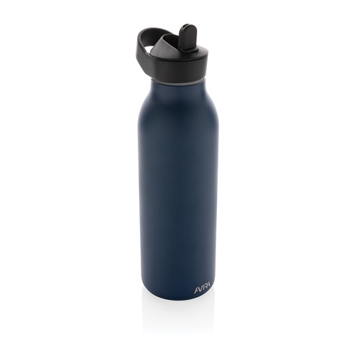 Bouteille d'eau 500ml fliptop en acier RCS Avira Ara - 2